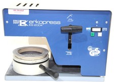 Tiefziehgerät, Erkodent Erkopress ES 2004, Zahntechnik, Praxis, Dentallabor