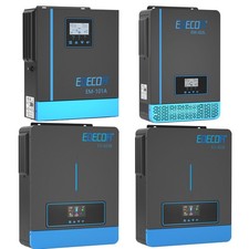 EDECOA 12V 24V 48V  Hybrid