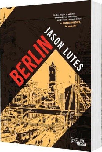 Jason lutes berlin - jason,