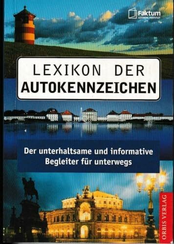 Lexikon der autokennzeichen - lexikon,
