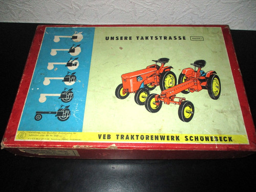 Ddr spielzeug baukasten - ddr,
