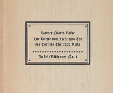 Insel-Bücherei 1 Rilke Die