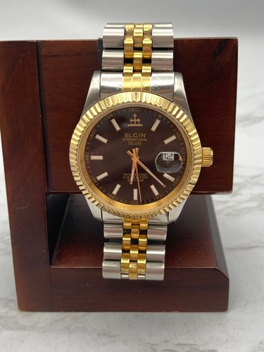 Elgin international deluxe - elgin,