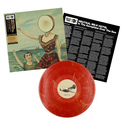Neutral milk hotel the - neutral,