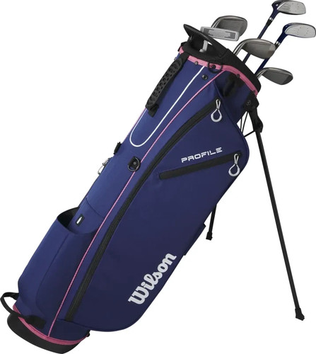 Wilson profile damen halbsatz - wilson,
