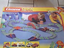 Carrera Strax Bahn Bumper, 330 Stix