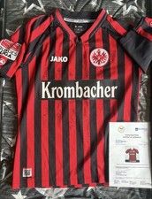 Eintracht Frankfurt Trikot
