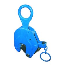 Hebeklemme, Vertikalgreifer