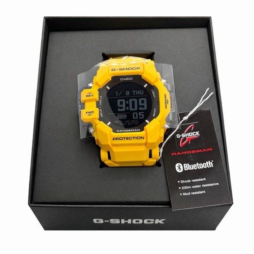 Casio shock master - master, g