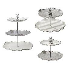 Gestufter Kuchenständer