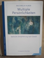 Michaela Huber: Multiple Persönlichkeiten (9783873876453)