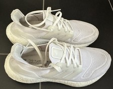 Adidas Ultraboost 21 Gr 40 2/3 Weiß