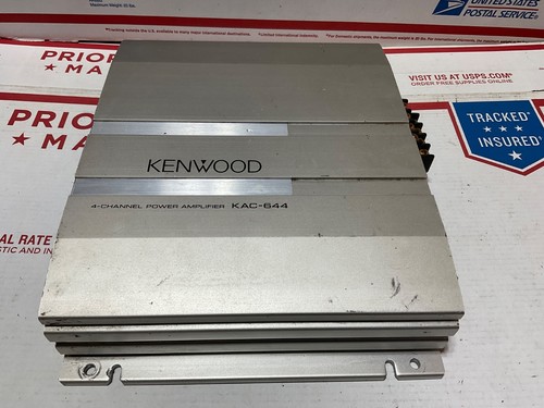 Kenwood kac 644 - kenwood, amplifier