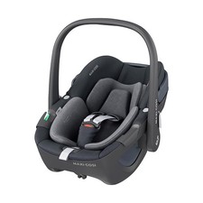 Maxi Cosi Babyschale Pebble 360 Essential Graphite - Sehr Gut