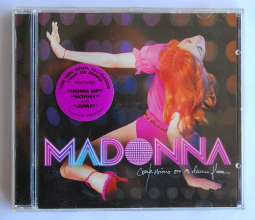 Madonna confessions on - -, a