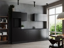 Küche Küchenzeile Leerblock