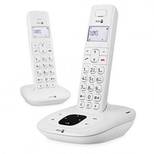 DORO Comfort 1015 Duo DECT-Telefon Anrufer-Identifikation