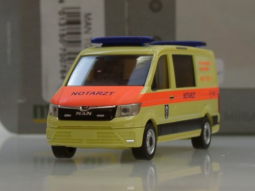 Herpa man tge - man, fd