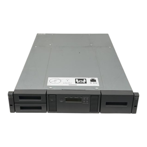 Hpe storageworks msl2024 - hpe,