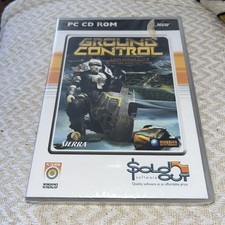 Ground Control PC Sold Out