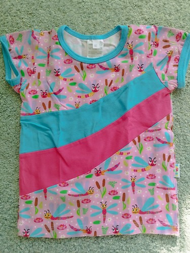 Shirt babauba libellen - libellen,, gr
