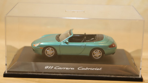 Minichamps porsche 911 - minichamps, carrera