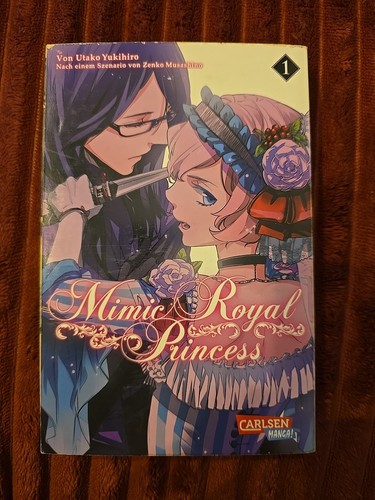 Rebuy manga mimik - rebuy,