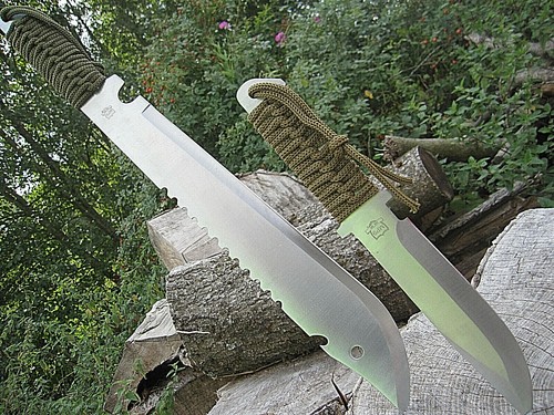 Outdoorset machete - 1,