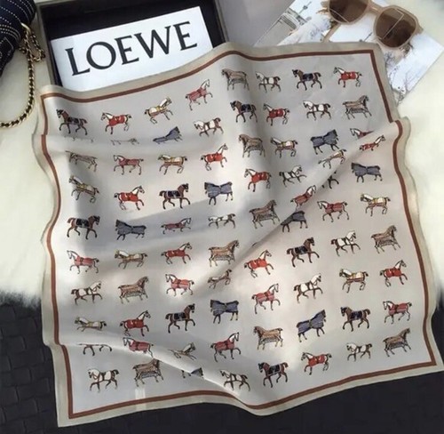 Luxus schal scarf hohe - 70*70,