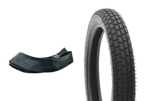 Reifen riesa mit schlauch - 1x,