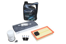 Inspektionskit 2,0 Ford Focus