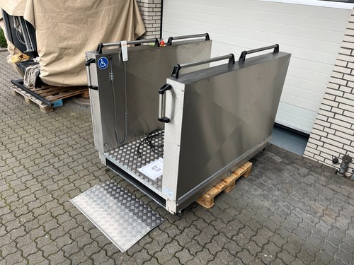 Rollstuhl lift hublift - lift,