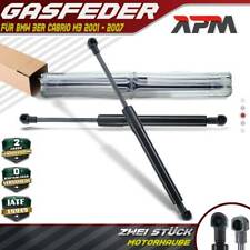 2x Gasfeder Motorhaube