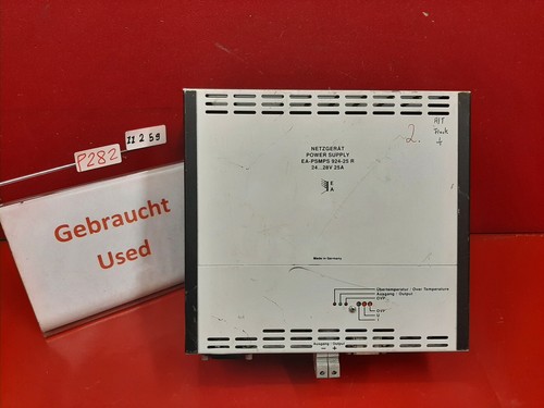 Elektro automatik psmps - elektro-automatik, ea-psmps