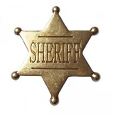 Denix US Sheriff Stern aus