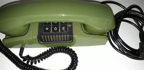 Ddr telefon mit tastatur - telefon, tastatur,