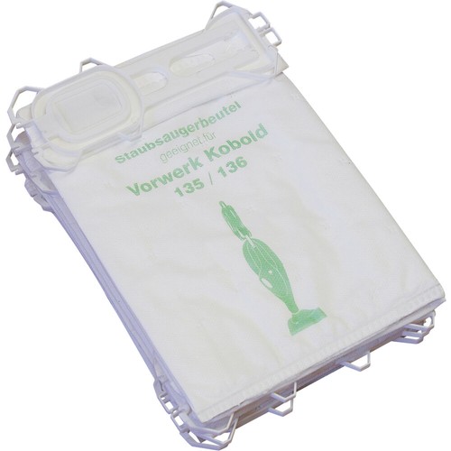 Staubsaugerbeutel - 12,