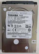 Toshiba Solid State Hybrid