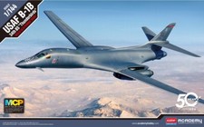 1/144 USAF B-1B 34th BS "thunderbirds" #12620 ACADEMY