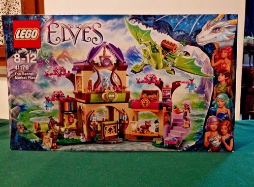 Lego elves 41176 the - -,