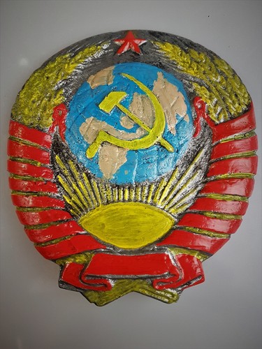 Udssr russian andenken - russian,