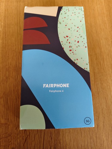 Freiheitshandy fairphone - fairphone, 4