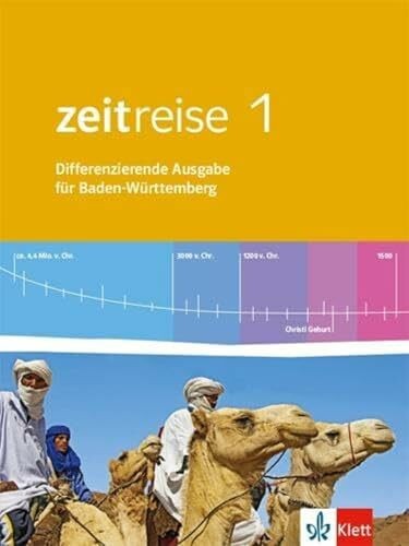 Zeitreise differenzierende - 1.,