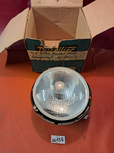 Nos ducellier lampentopf und - nos,
