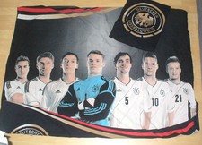 DFB Fanshop ~ Fan Bettwäsche Set ~ ca. 125 x 200 cm ~ Deutscher Fußballbund