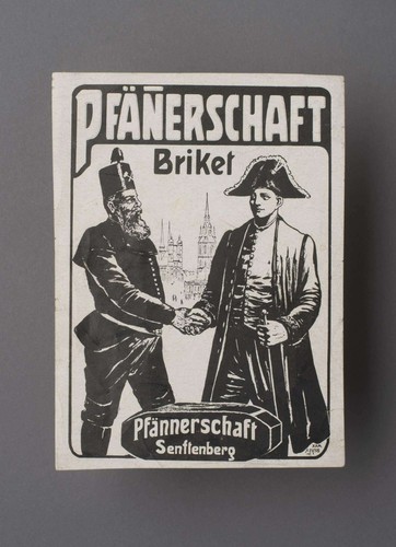 Pfänner glas bausteine von - pfänner,