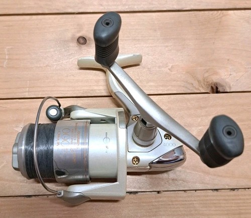 Shimano stradic aero - stradic, 4000