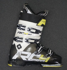 Fischer Worldcup RC4 130