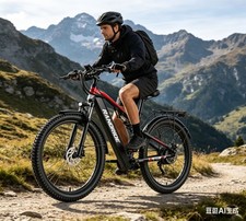 Zoll bike 1000w 48v - e-bike,