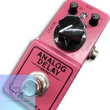 Ibanez Admini Analog Delay